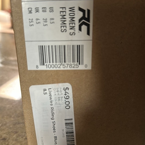 Ride Concepts Livewire mountain bike shoes women - Picture 8 of 8